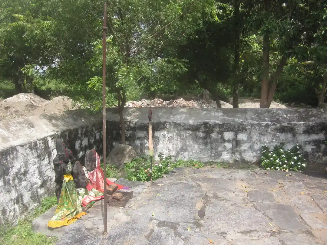 Arulmigu Selliyamman Temple, Madur - 606105