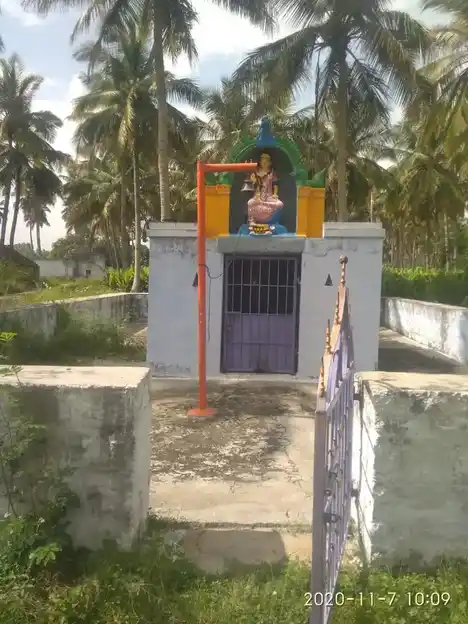 Arulmigu Selliyamman Temple, Mallapuram - 635304 அருள்மிகு செல்லியம்மன் திருக்கோயில், Mallapuram - 635304, Krishnagiri - Ancient Temple Architecture and History Image 3
