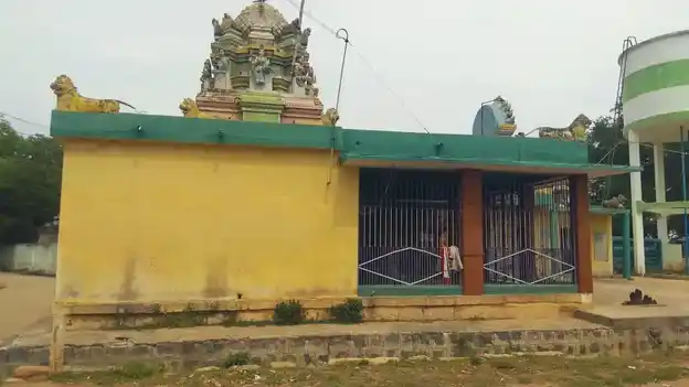 Arulmigu Selliyamman Temple, Manakkudi - 621705 Temple