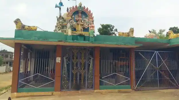 Arulmigu Selliyamman Temple, Manakkudi - 621705 அருள்மிகு செல்லியம்மன் திருக்கோயில், மணக்குடி - 621705, Ariyalur - Ancient Temple Architecture and History Image 2