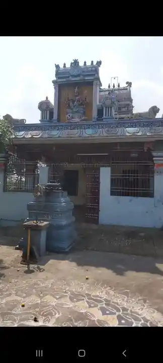 Arulmigu Selliyamman Temple, Manimangalam - 601301