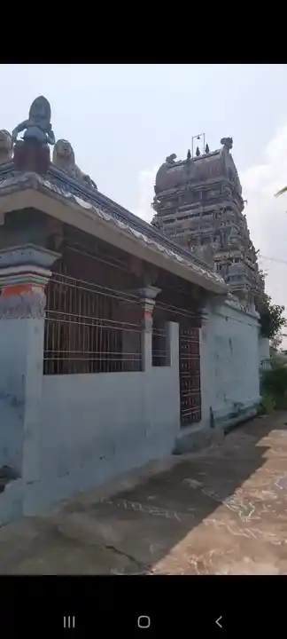 Arulmigu Selliyamman Temple, Manimangalam - 601301 அருள்மிகு செல்லியம்மன் திருக்கோயில், Manimangalam - 601301, Kancheepuram - Ancient Temple Architecture and History Image 3