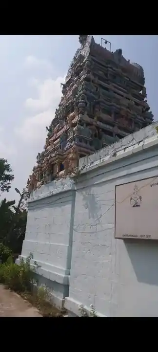 Arulmigu Selliyamman Temple, Manimangalam - 601301 அருள்மிகு செல்லியம்மன் திருக்கோயில், Manimangalam - 601301, Kancheepuram - Ancient Temple Architecture and History Image 4