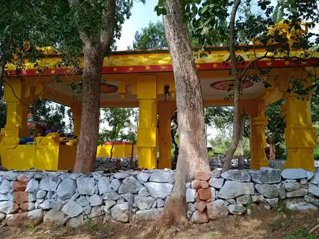 Arulmigu Selliyamman Temple, Maniyabadi - 635303 Temple