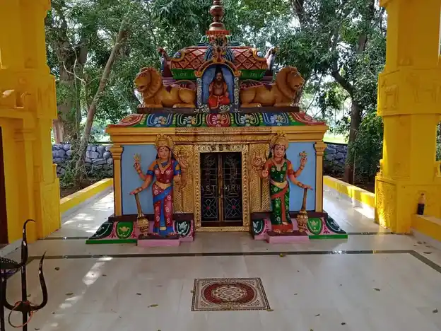 Arulmigu Selliyamman Temple, Maniyabadi - 635303 அருள்மிகு செல்லியம்மன் திருக்கோயில், Maniyabadi - 635303, Dharmapuri - Ancient Temple Architecture and History Image 3