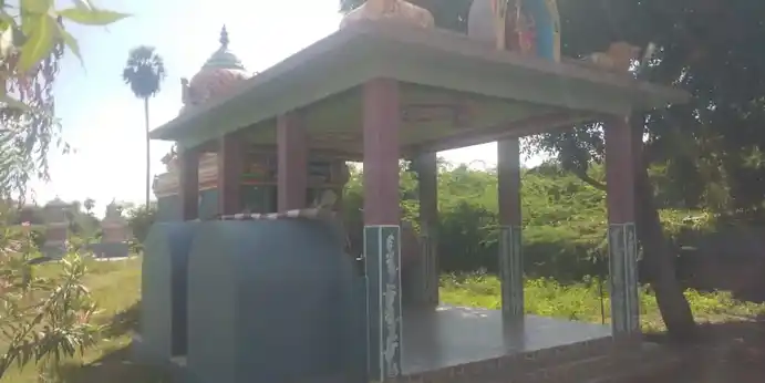 Arulmigu Selliyamman Temple, Melatur - 614301