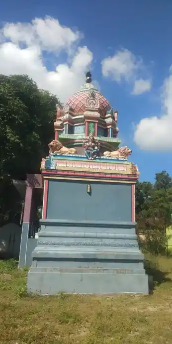 Arulmigu Selliyamman Temple, Melatur - 614301 அருள்மிகு செல்லியம்மன் திருக்கோயில், Melatur - 614301, Thanjavur - Ancient Temple Architecture and History Image 3