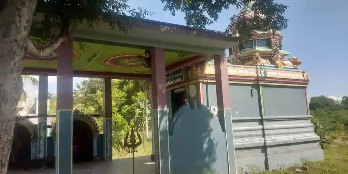 Arulmigu Selliyamman Temple, Melatur - 614301 அருள்மிகு செல்லியம்மன் திருக்கோயில், Melatur - 614301, Thanjavur - Ancient Temple Architecture and History Image 4