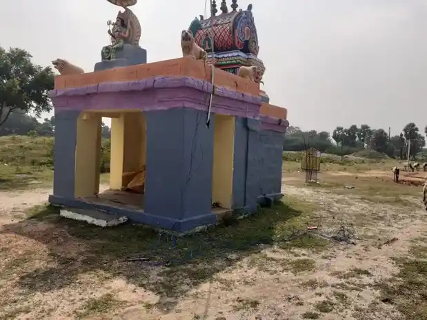 Arulmigu Selliyamman Temple, Nakkampadi - 621714