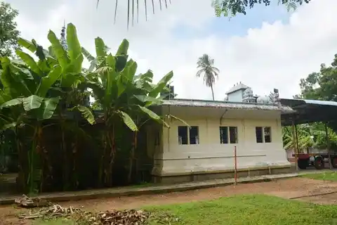Arulmigu Selliyamman Temple, Nangur - 609106