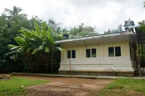 Arulmigu Selliyamman Temple, Nangur - 609106 அருள்மிகு செல்லியம்மன் திருக்கோயில், Nangur - 609106, Mayiladuthurai - Ancient Temple Architecture and History Image 2