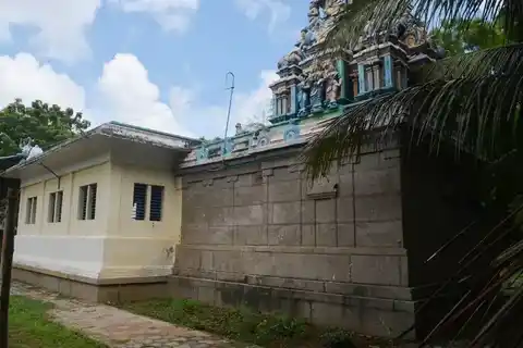 Arulmigu Selliyamman Temple, Nangur - 609106 அருள்மிகு செல்லியம்மன் திருக்கோயில், Nangur - 609106, Mayiladuthurai - Ancient Temple Architecture and History Image 5