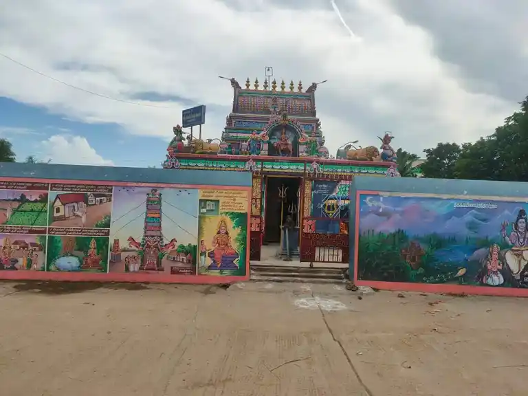Arulmigu Selliyamman Temple, Paandoor - 606102 Temple