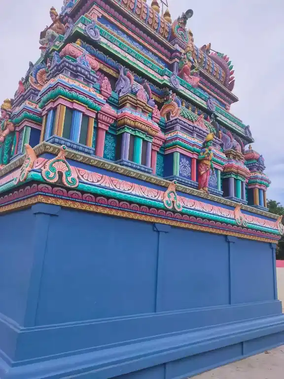 Arulmigu Selliyamman Temple, Paandoor - 606102 Arulmigu Selliyamman Temple, Paandoor - 606102, Kallakurichi - Ancient Temple Architecture and History Image 2