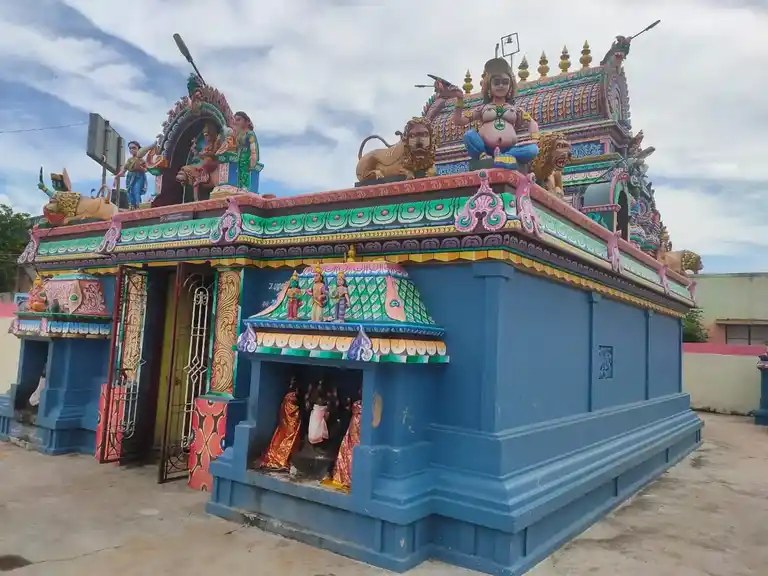 Arulmigu Selliyamman Temple, Paandoor - 606102 Arulmigu Selliyamman Temple, Paandoor - 606102, Kallakurichi - Ancient Temple Architecture and History Image 3
