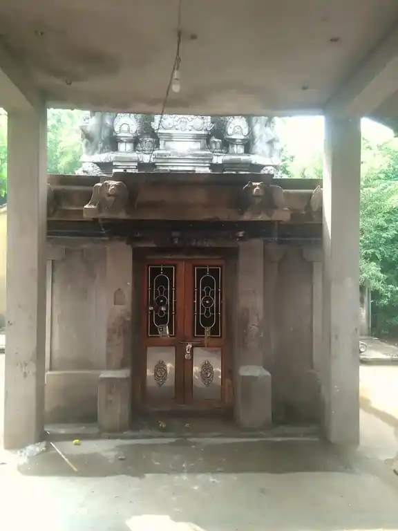 Arulmigu Selliyamman Temple, Panthanallur - 609807