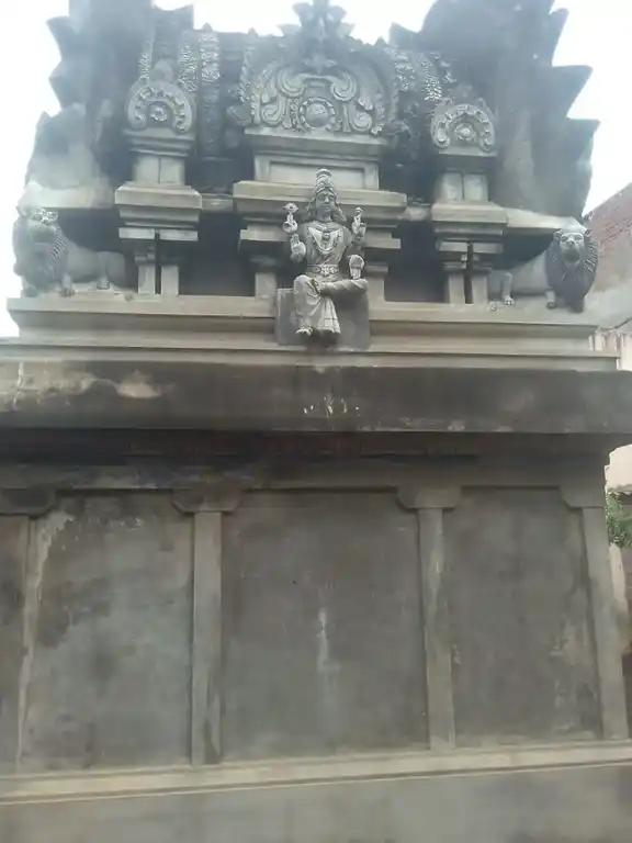 Arulmigu Selliyamman Temple, Panthanallur - 609807 அருள்மிகு செல்லியம்மன் திருக்கோயில், Panthanallur - 609807, Thanjavur - Ancient Temple Architecture and History Image 4