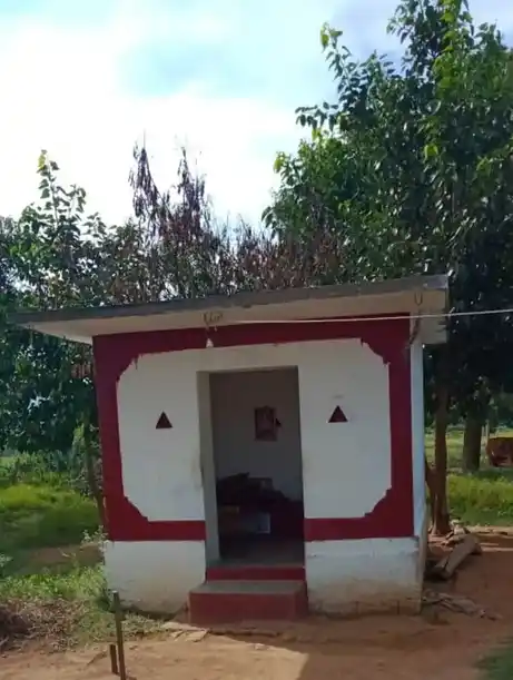 Arulmigu Selliyamman Temple, Papanaickenpatty - 636808 அருள்மிகு செல்லியம்மன் திருக்கோயில், Papanaickenpatty - 636808, Dharmapuri - Ancient Temple Architecture and History Image 2