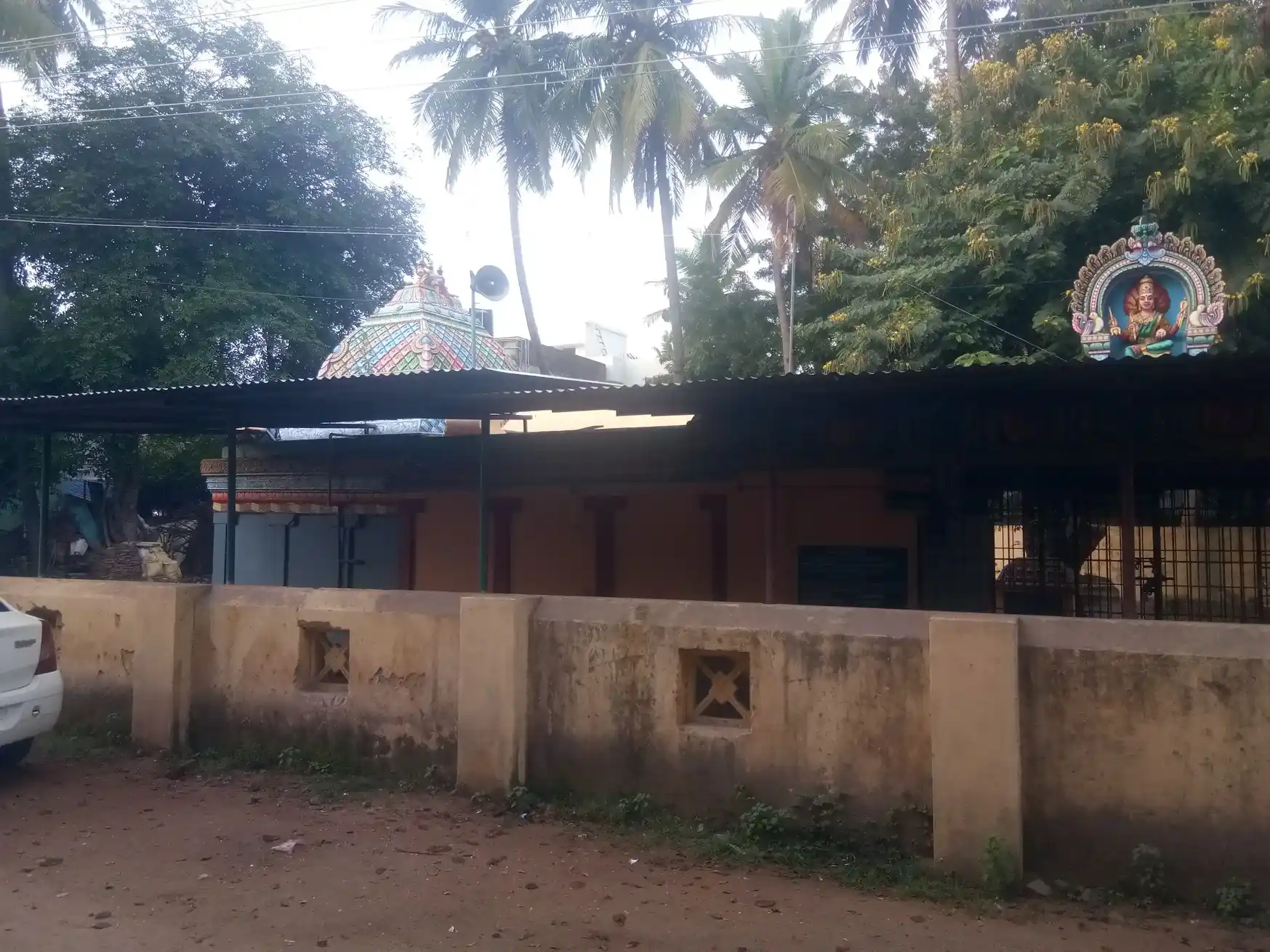 Arulmigu Selliyamman Temple, Papanasam - 614205