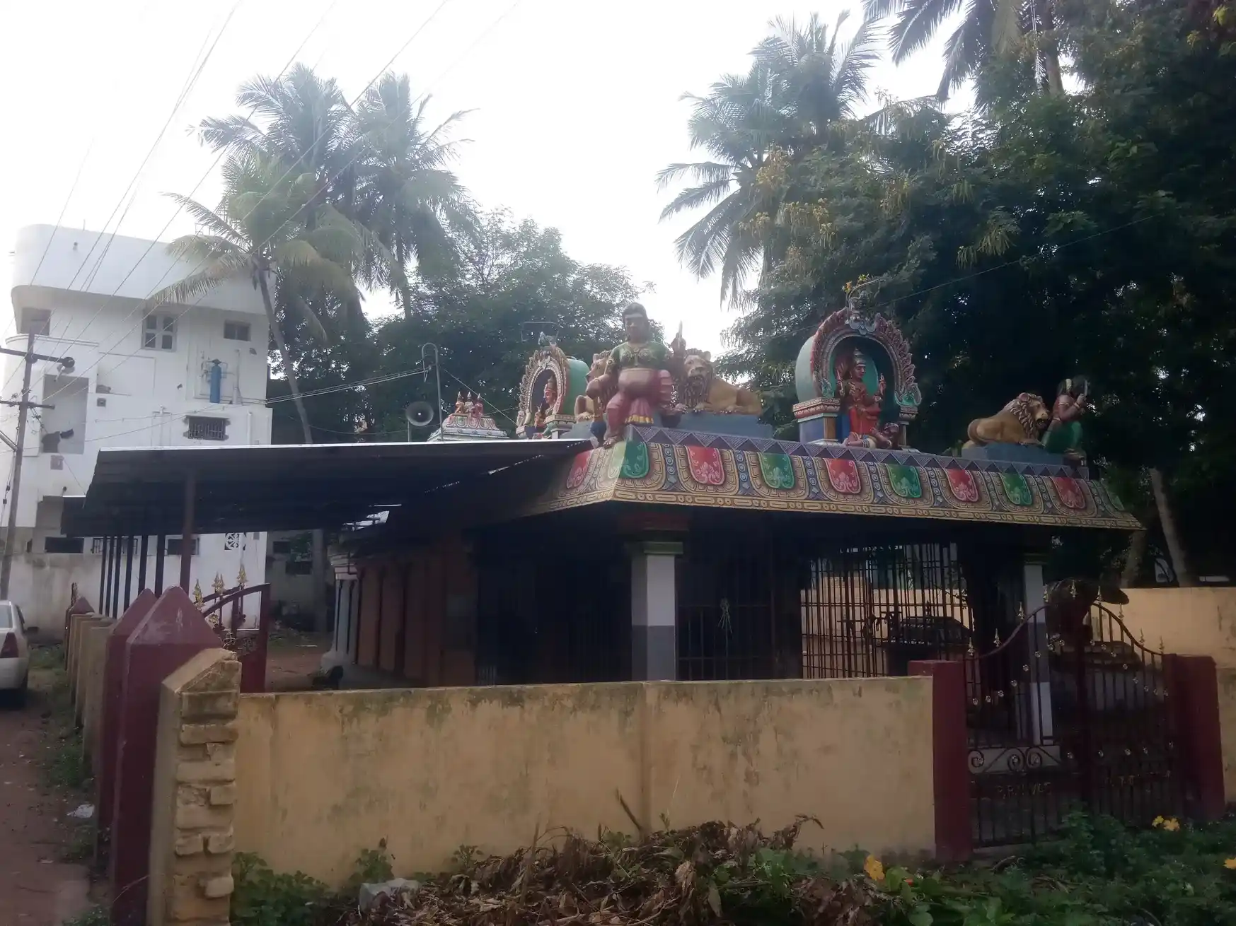 Arulmigu Selliyamman Temple, Papanasam - 614205 அருள்மிகு செல்லியம்மன் திருக்கோயில், Papanasam - 614205, Thanjavur - Ancient Temple Architecture and History Image 2