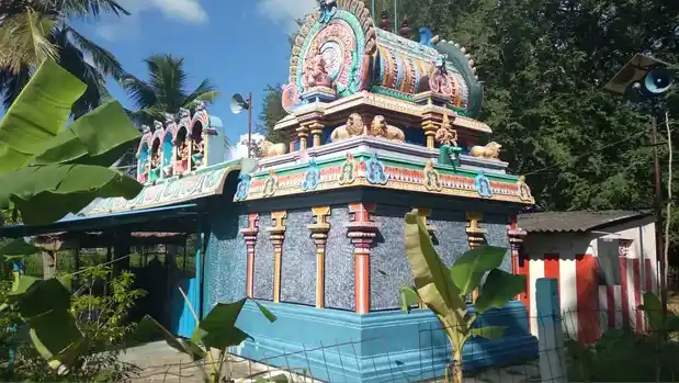Arulmigu Selliyamman Temple, Perappadi - 612605