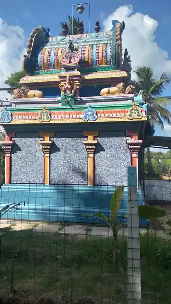 Arulmigu Selliyamman Temple, Perappadi - 612605 அருள்மிகு செல்லியம்மன் திருக்கோயில், Perappadi - 612605, Thanjavur - Ancient Temple Architecture and History Image 2