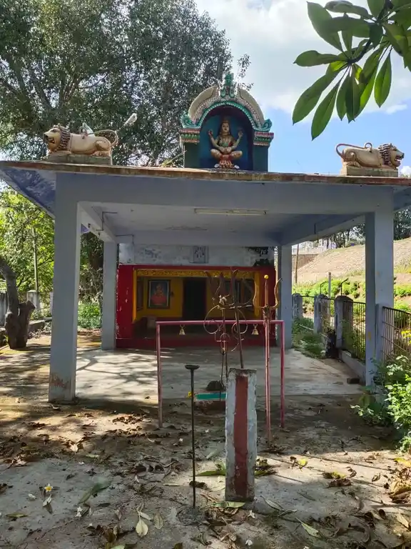 Arulmigu Selliyamman Temple, Periamuthur 2 - 635101 Temple