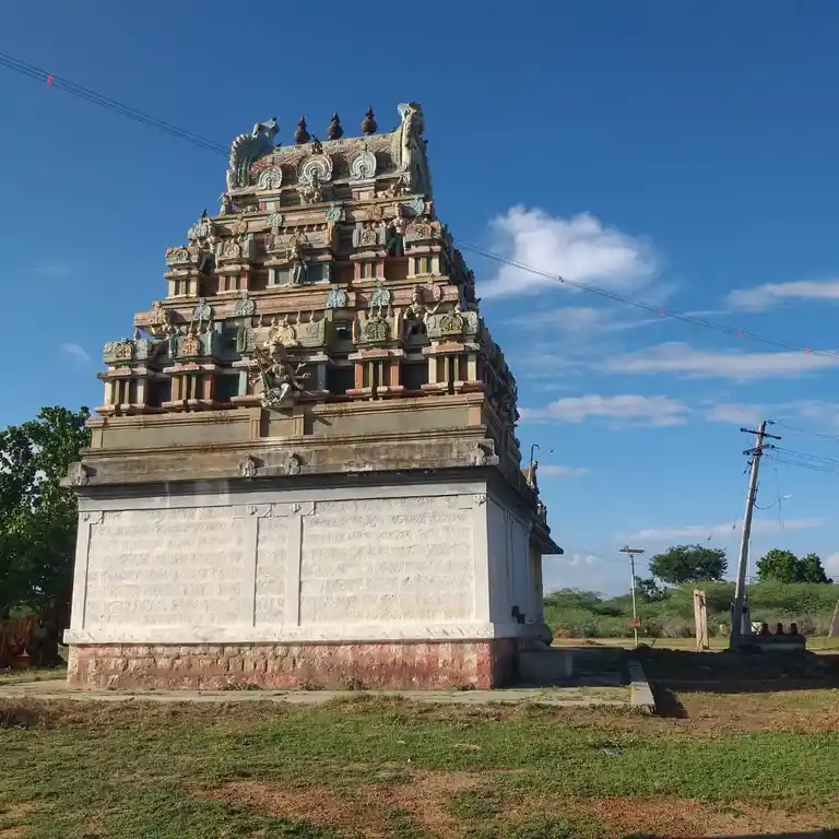 Arulmigu Selliyamman Temple, Piranthini - 630611 Arulmigu Selliyamman Temple, Piranthini - 630611, Sivagangai - Ancient Temple Architecture and History Image 2