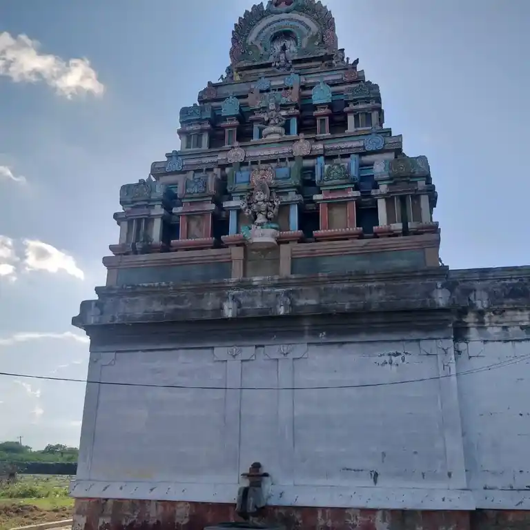 Arulmigu Selliyamman Temple, Piranthini - 630611 Arulmigu Selliyamman Temple, Piranthini - 630611, Sivagangai - Ancient Temple Architecture and History Image 3