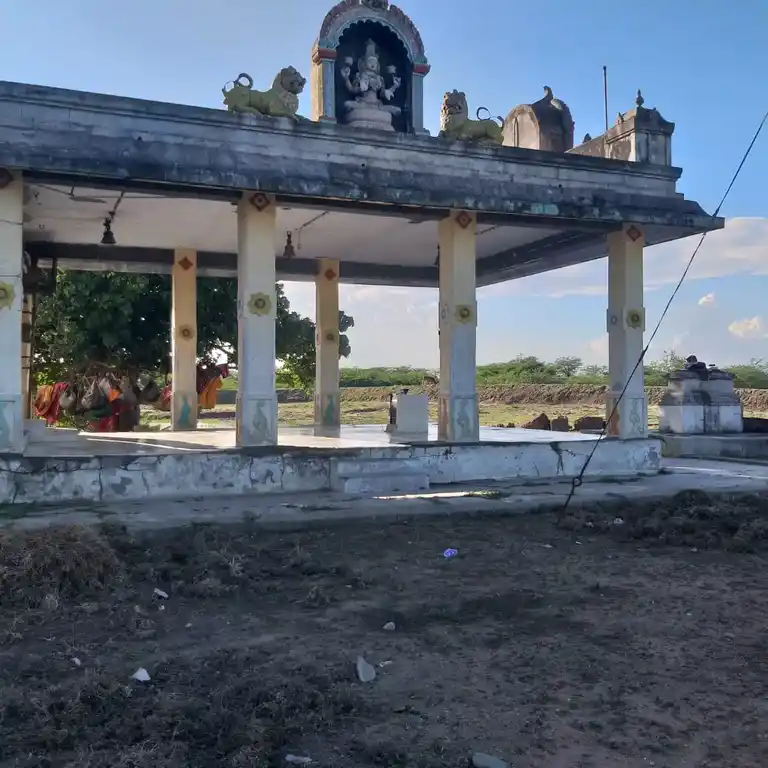 Arulmigu Selliyamman Temple, Piranthini - 630611 Arulmigu Selliyamman Temple, Piranthini - 630611, Sivagangai - Ancient Temple Architecture and History Image 4