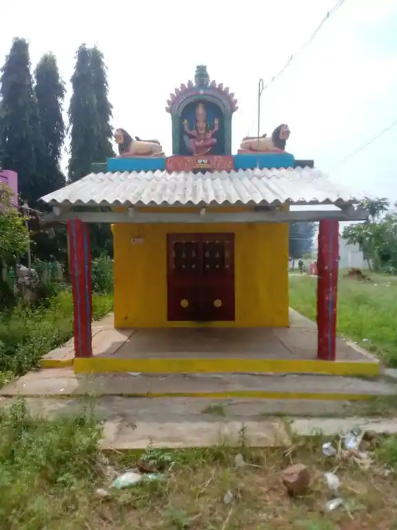 Arulmigu Selliyamman Temple, Pusaripatti - 635002 அருள்மிகு செல்லியம்மன் திருக்கோயில், Pusaripatti - 635002, Krishnagiri - Ancient Temple Architecture and History Image 2