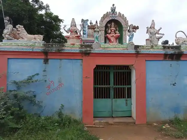 Arulmigu Selliyamman Temple, Sathampadi - 621701