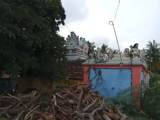Arulmigu Selliyamman Temple, Sathampadi - 621701 அருள்மிகு செல்லியம்மன் திருக்கோயில், Sathampadi - 621701, Ariyalur - Ancient Temple Architecture and History Image 7