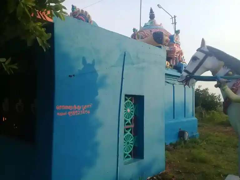 Arulmigu Selliyamman Temple, Senguli - 621701 அருள்மிகு செல்லியம்மன் திருக்கோயில், செங்குழி - 621701, Ariyalur - Ancient Temple Architecture and History Image 3