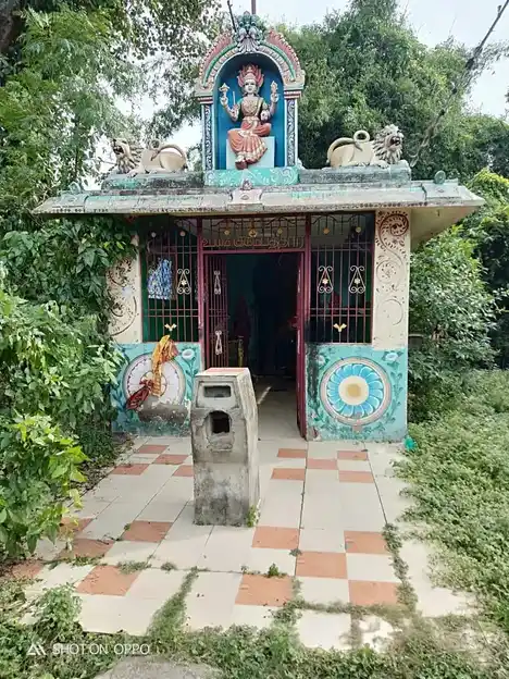 Arulmigu Selliyamman Temple, Sethirabalapuram, Sethirabalapuram - 609806 அருள்மிகு செல்லியம்மன் திருக்கோயில், Sethirabalapuram, Sethirabalapuram - 609806, Mayiladuthurai - Ancient Temple Architecture and History Image 4