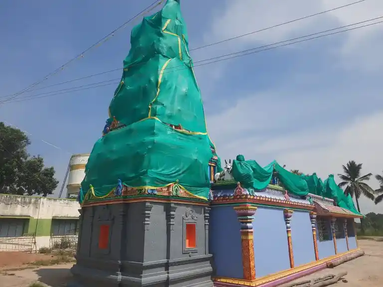 Arulmigu Selliyamman Temple, Sikarthanahalli - 636808
