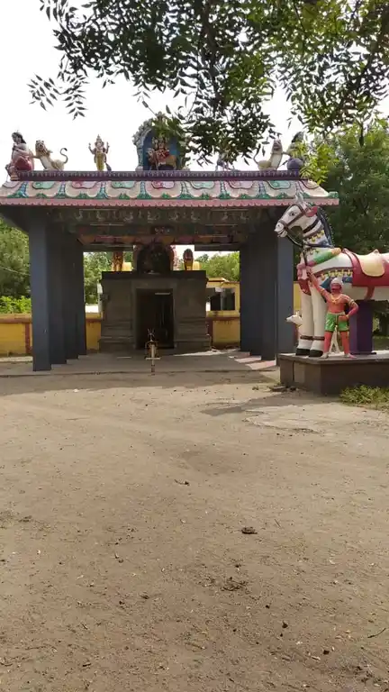 Arulmigu Selliyamman Temple, Sirumangalam - 606302