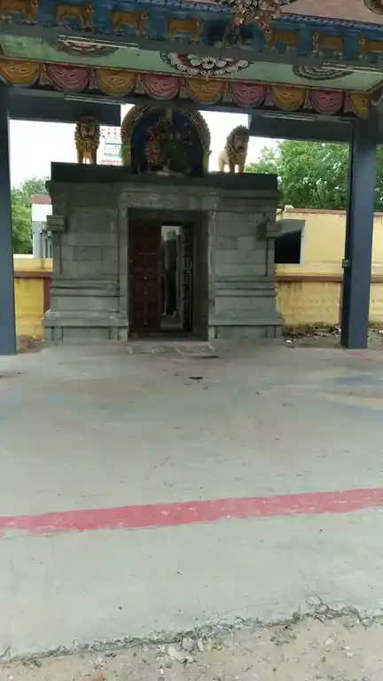 Arulmigu Selliyamman Temple, Sirumangalam - 606302 அருள்மிகு செல்லியம்மன் திருக்கோயில், Sirumangalam - 606302, Cuddalore - Ancient Temple Architecture and History Image 3