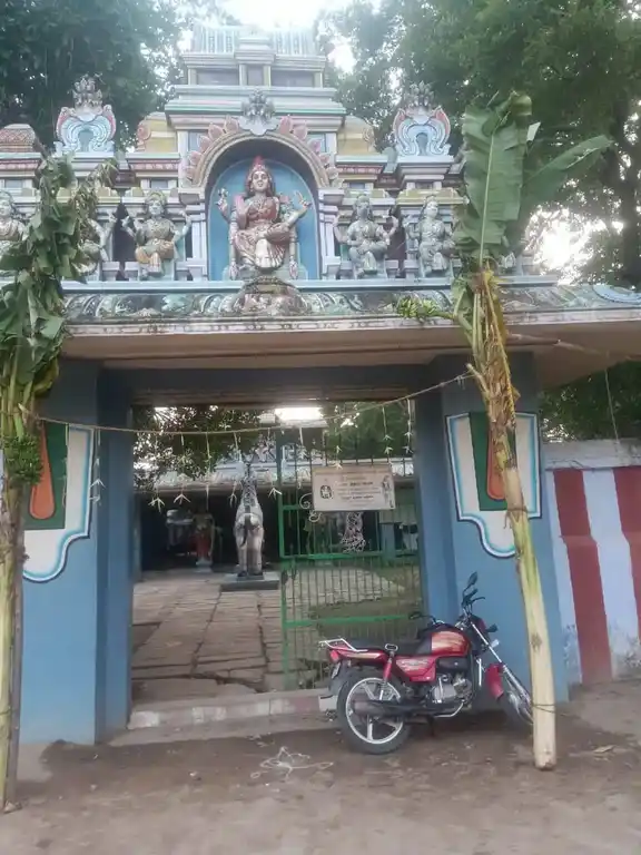 Arulmigu Selliyamman Temple, Srirangam, Thiruchirappalli - 620006 Arulmigu Selliyamman Temple, Srirangam, Thiruchirappalli - 620006, Thiruchirappalli - Ancient Temple Architecture and History Image 3