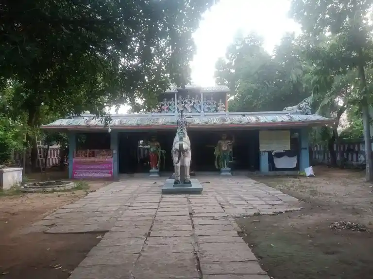 Arulmigu Selliyamman Temple, Srirangam, Thiruchirappalli - 620006 Arulmigu Selliyamman Temple, Srirangam, Thiruchirappalli - 620006, Thiruchirappalli - Ancient Temple Architecture and History Image 4
