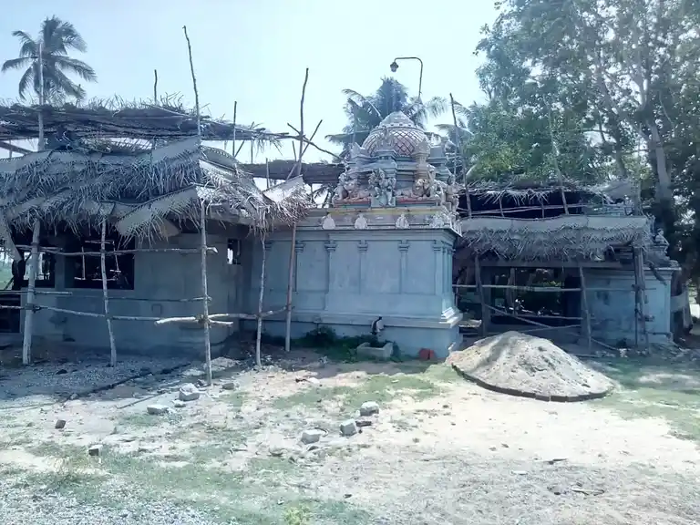 Arulmigu Selliyamman Temple, Sudalaivayal - 614618 Temple