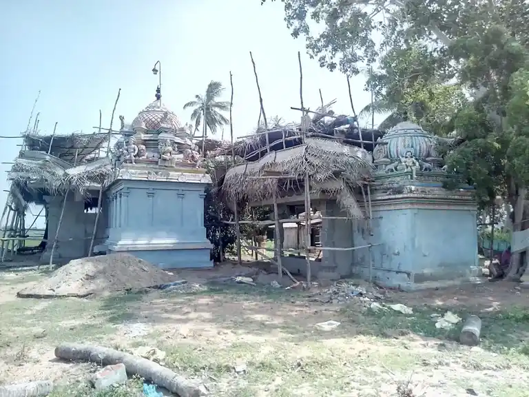 Arulmigu Selliyamman Temple, Sudalaivayal - 614618 அருள்மிகு செல்லியம்மன் திருக்கோயில், Sudalaivayal - 614618, Pudukkottai - Ancient Temple Architecture and History Image 2