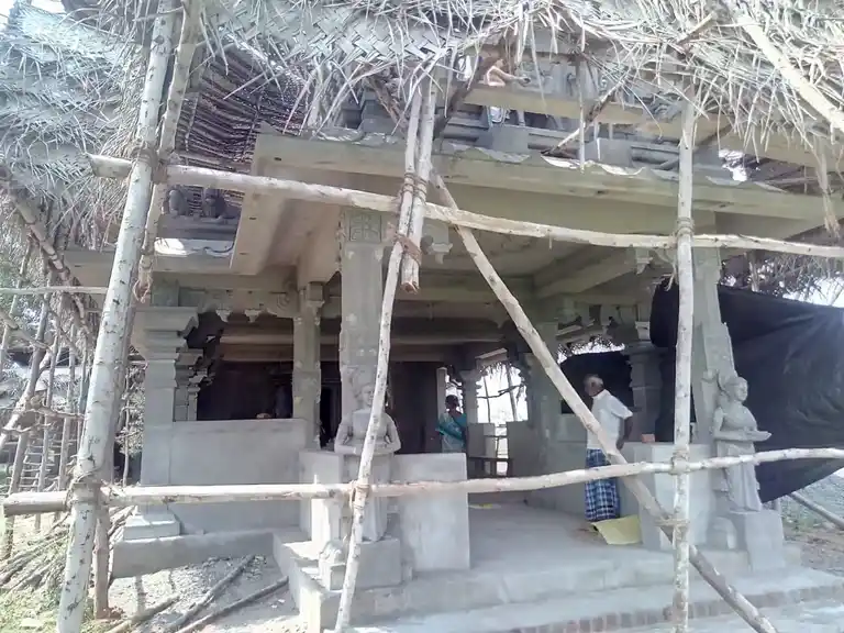 Arulmigu Selliyamman Temple, Sudalaivayal - 614618 அருள்மிகு செல்லியம்மன் திருக்கோயில், Sudalaivayal - 614618, Pudukkottai - Ancient Temple Architecture and History Image 3