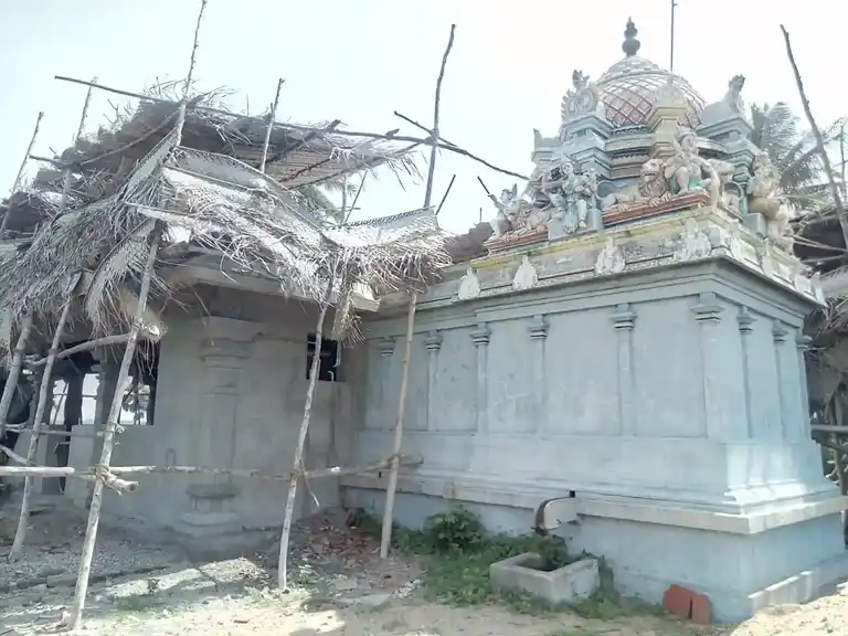 Arulmigu Selliyamman Temple, Sudalaivayal - 614618 அருள்மிகு செல்லியம்மன் திருக்கோயில், Sudalaivayal - 614618, Pudukkottai - Ancient Temple Architecture and History Image 4