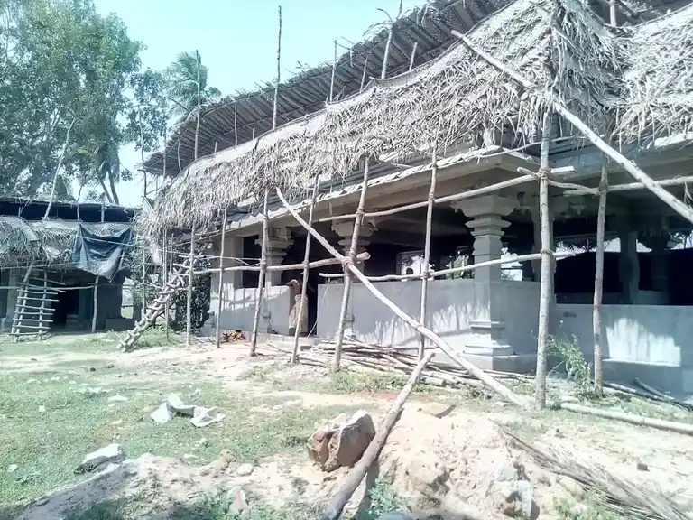 Arulmigu Selliyamman Temple, Sudalaivayal - 614618 அருள்மிகு செல்லியம்மன் திருக்கோயில், Sudalaivayal - 614618, Pudukkottai - Ancient Temple Architecture and History Image 6