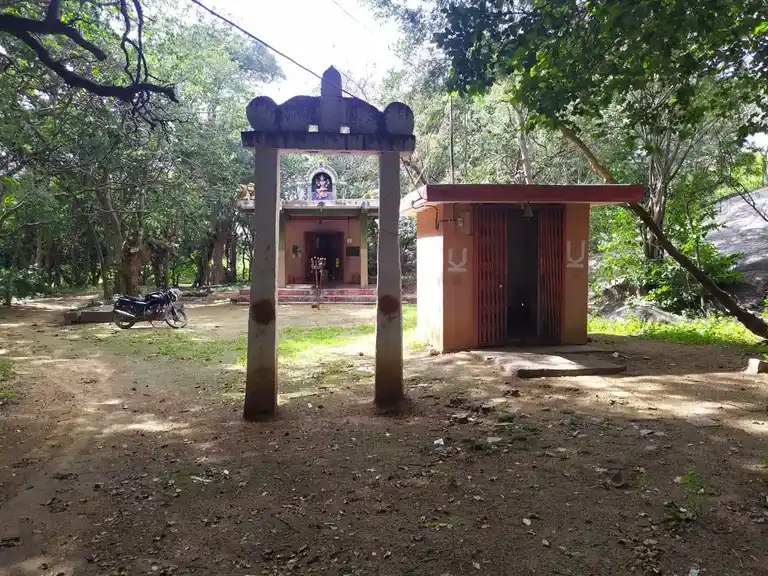 Arulmigu Selliyamman Temple, Thimmapuram - 635112 Temple
