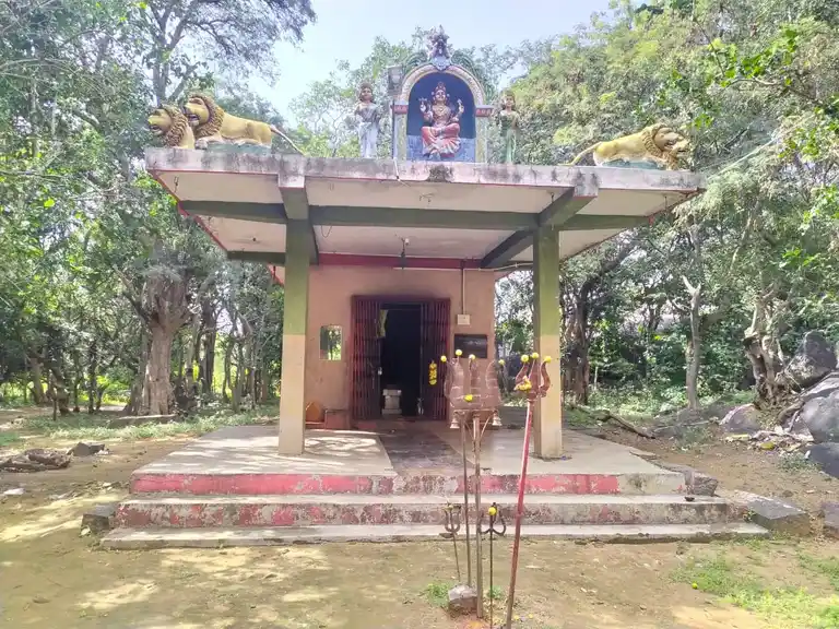 Arulmigu Selliyamman Temple, Thimmapuram - 635112 அருள்மிகு செல்லியம்மன் திருக்கோயில், திம்மாபுரம் - 635112, Krishnagiri - Ancient Temple Architecture and History Image 2