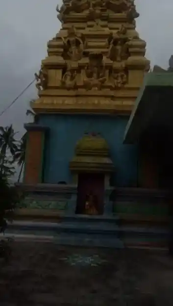 Arulmigu Selliyamman Temple, Thimmarayanahalli - 636805 அருள்மிகு செல்லியம்மன் திருக்கோயில், Thimmarayanahalli - 636805, Dharmapuri - Ancient Temple Architecture and History Image 3