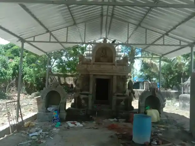 Arulmigu Selliyamman Temple, Thirumarugal - 609702 Temple