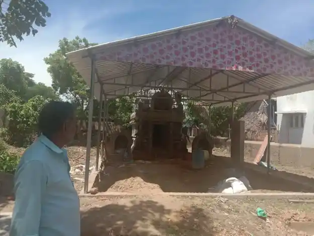 Arulmigu Selliyamman Temple, Thirumarugal - 609702 அருள்மிகு செல்லியம்மன் திருக்கோயில், Thirumarugal - 609702, Nagapattinam - Ancient Temple Architecture and History Image 3